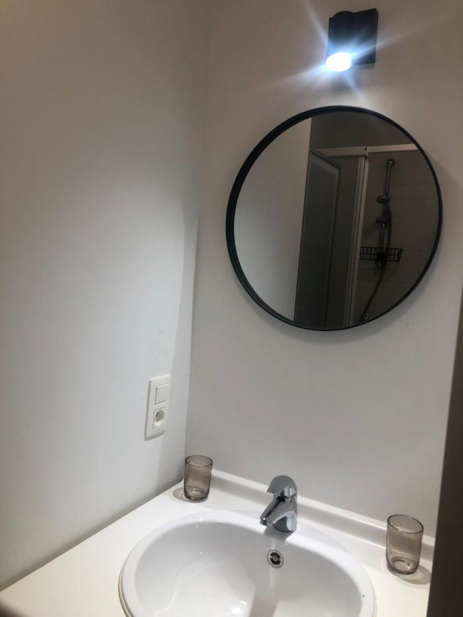 Angel Apartment Бредене Екстериор снимка